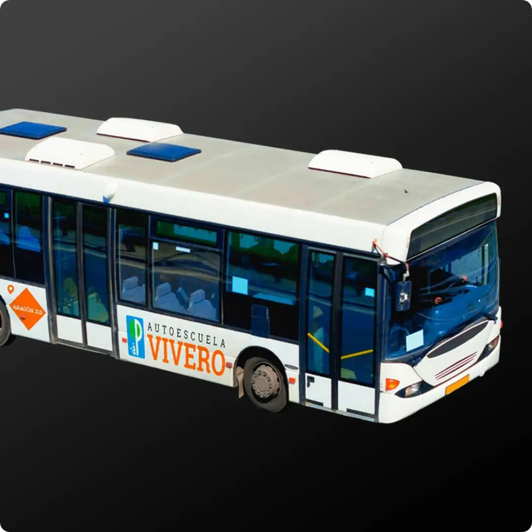 Permiso D Autobus