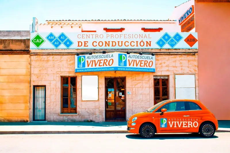 Autoescuela Vivero